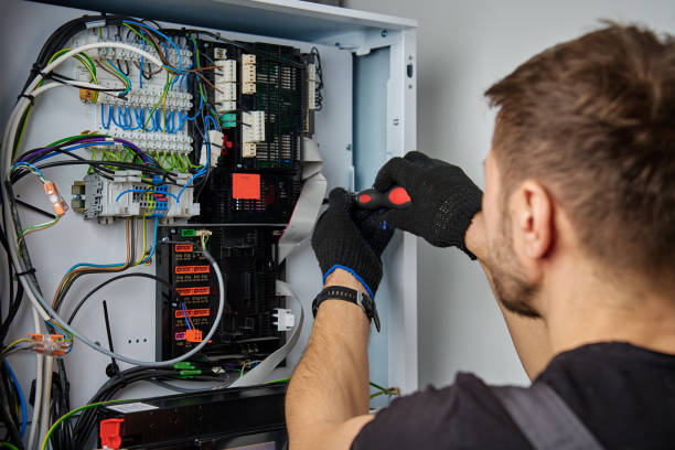 Licensed Electrical Panel Upgrade service in Middletown, OH - No Joke electrician